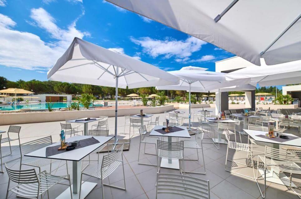 Easyatent Camping Stella Maris Umag Exterior foto