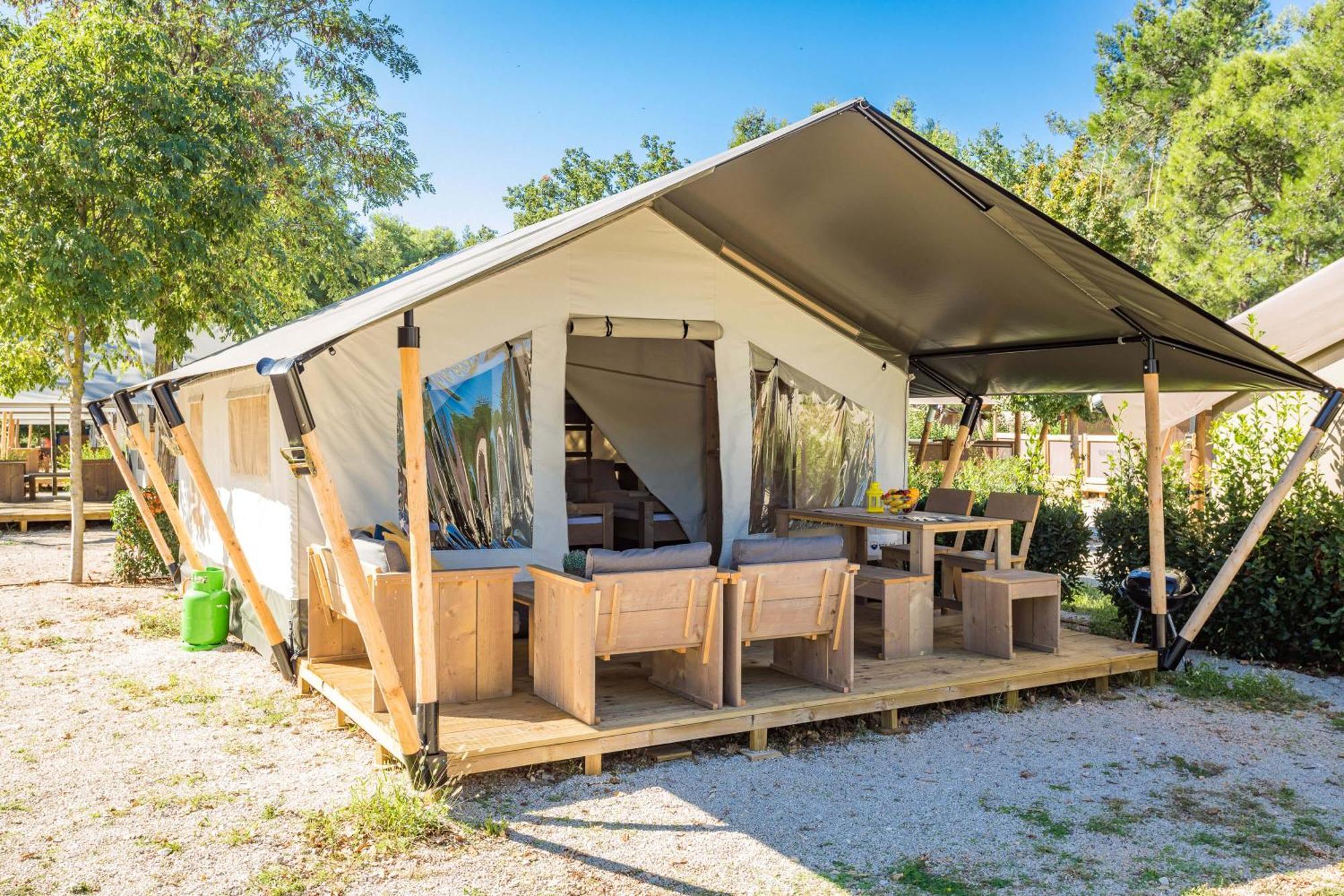 Easyatent Camping Stella Maris Umag Quarto foto