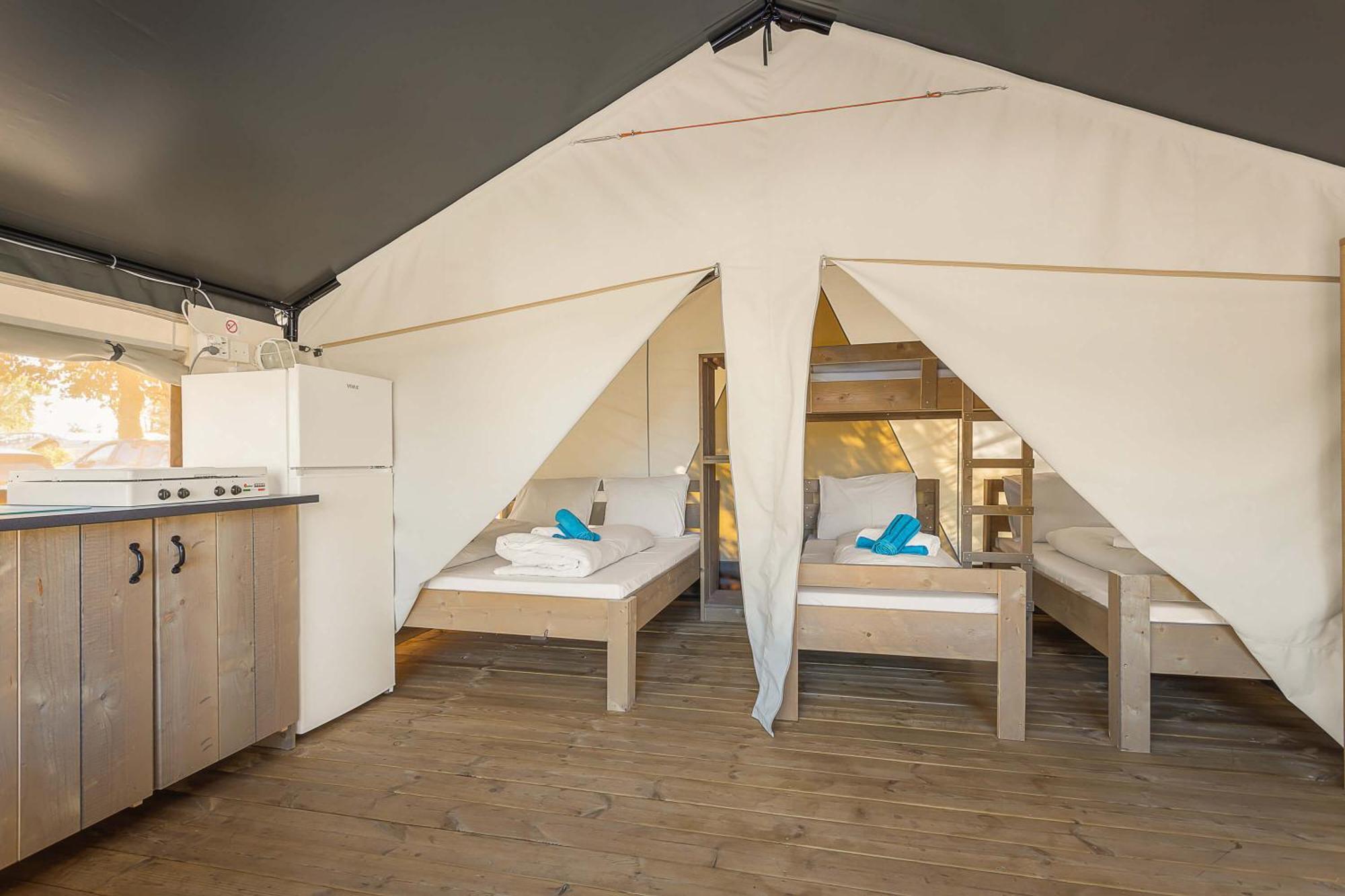 Easyatent Camping Stella Maris Umag Quarto foto