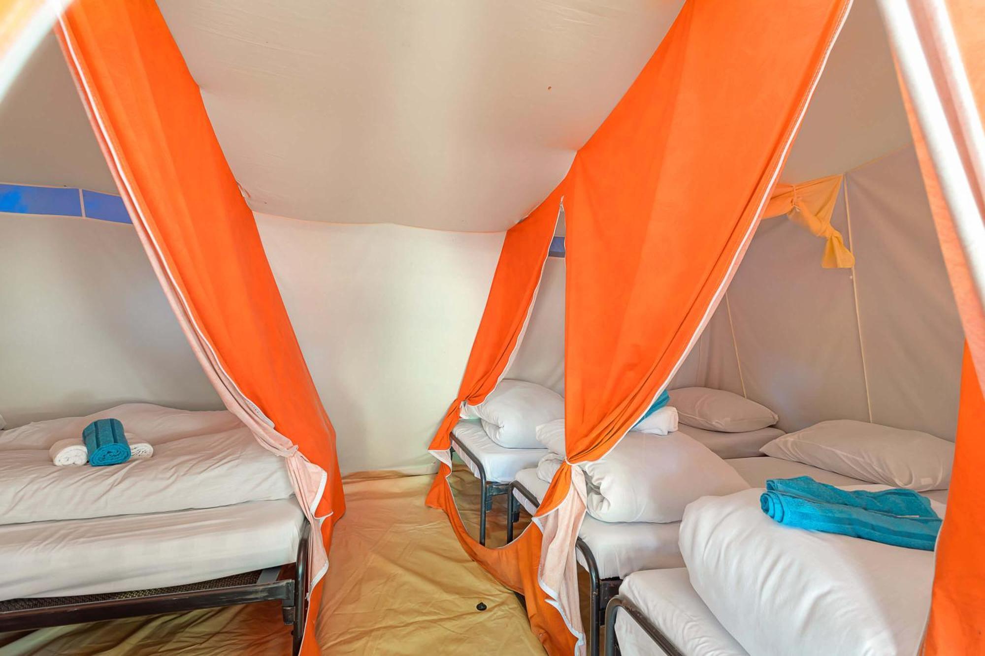 Easyatent Camping Stella Maris Umag Quarto foto
