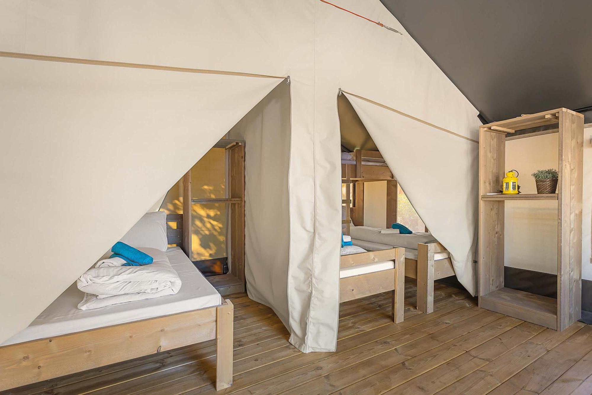 Easyatent Camping Stella Maris Umag Quarto foto