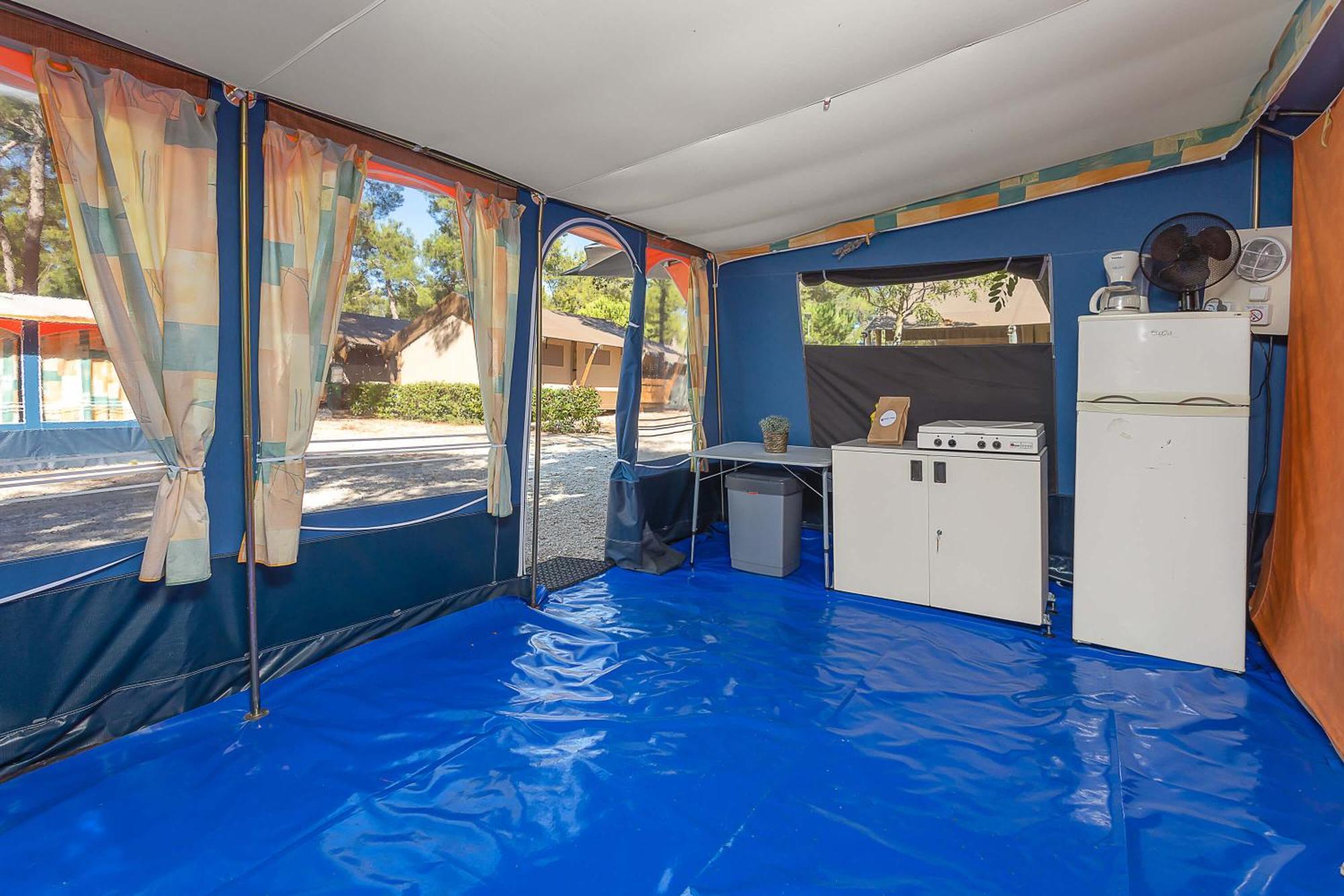 Easyatent Camping Stella Maris Umag Quarto foto
