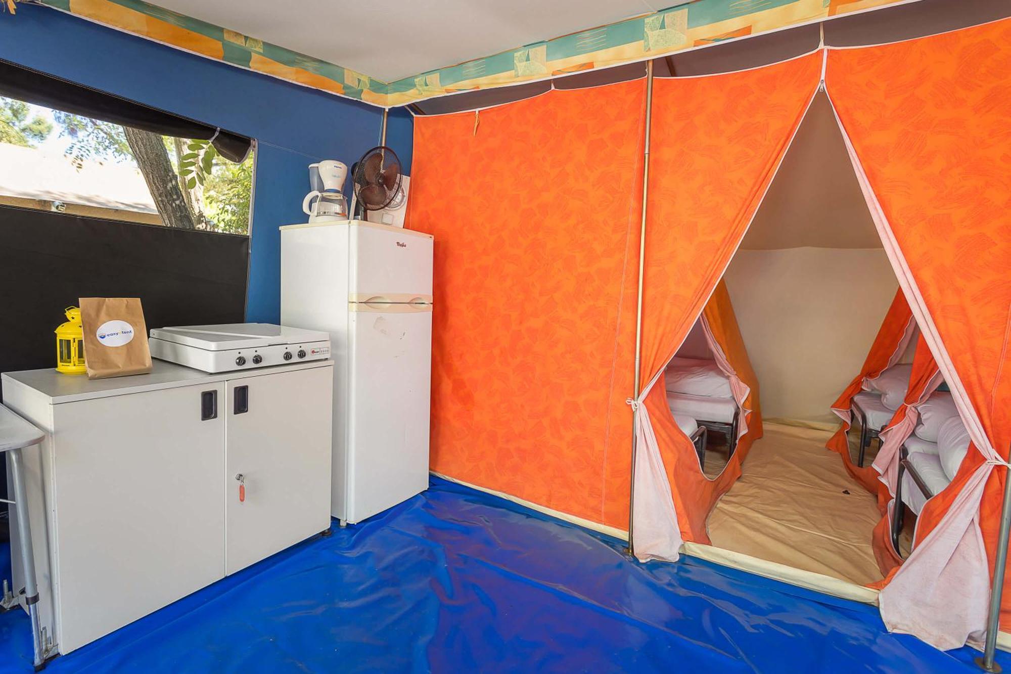 Easyatent Camping Stella Maris Umag Quarto foto