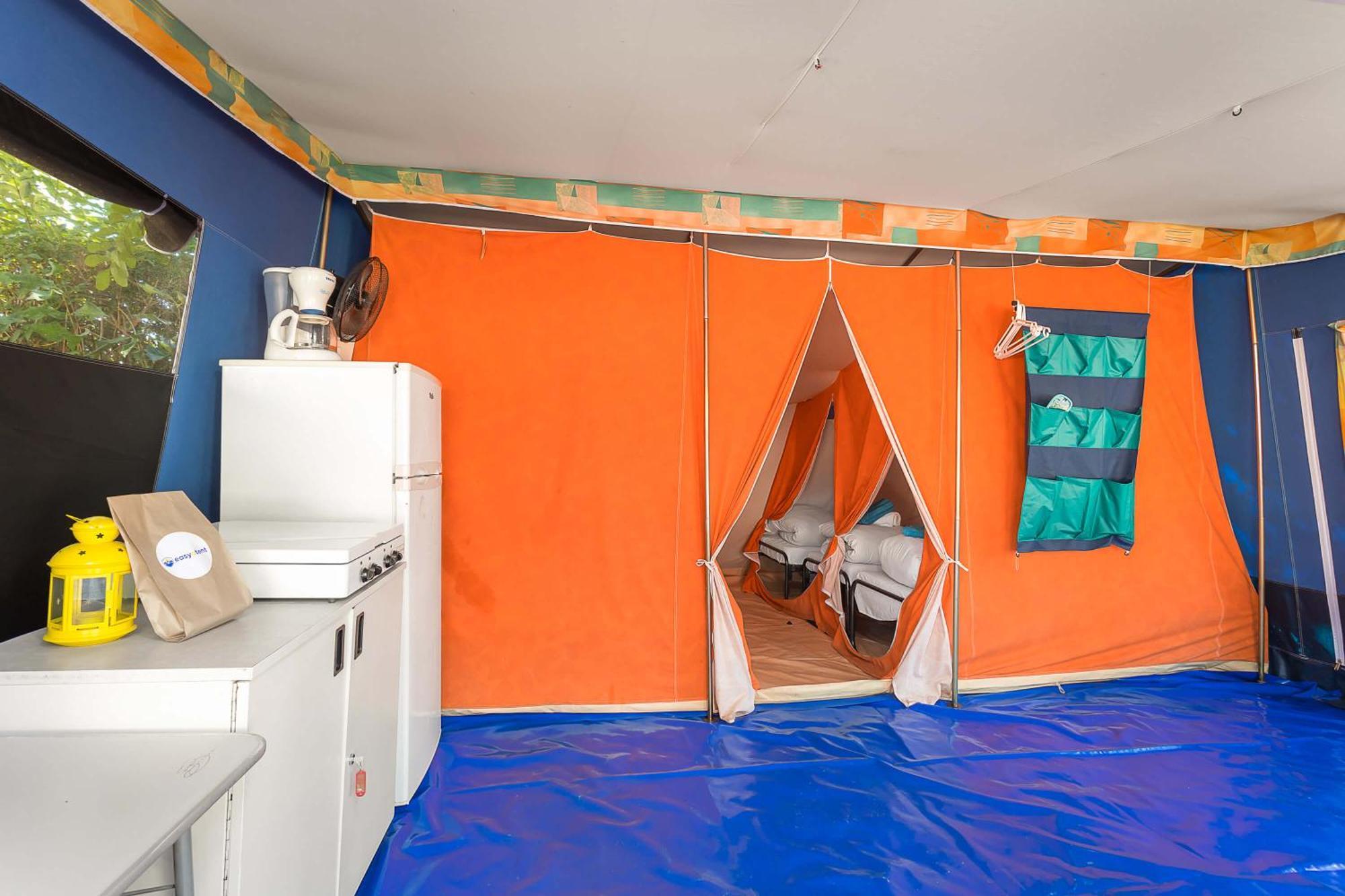 Easyatent Camping Stella Maris Umag Quarto foto