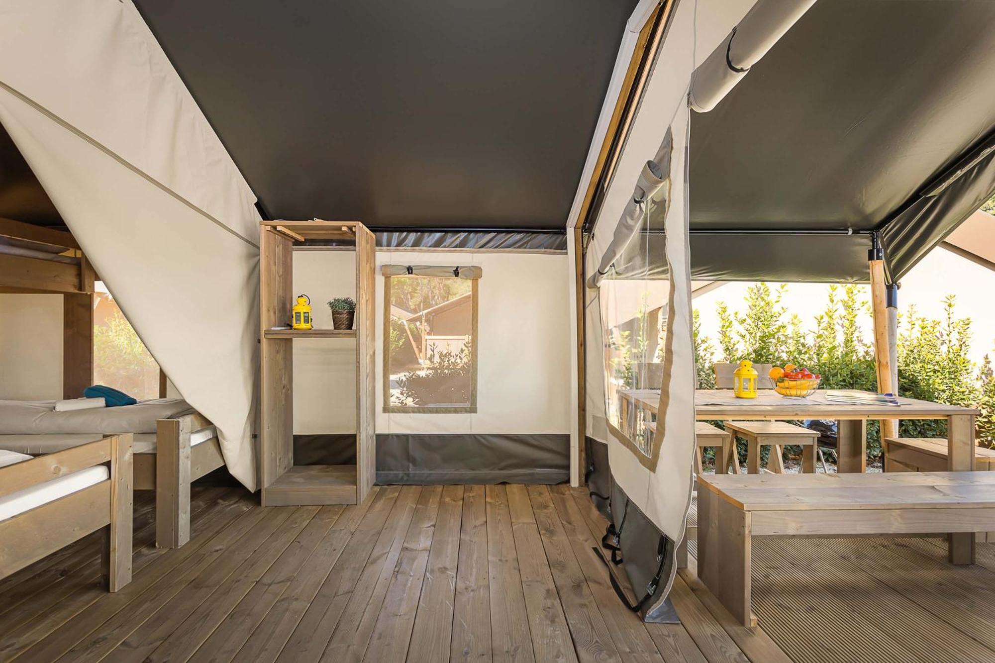 Easyatent Camping Stella Maris Umag Quarto foto
