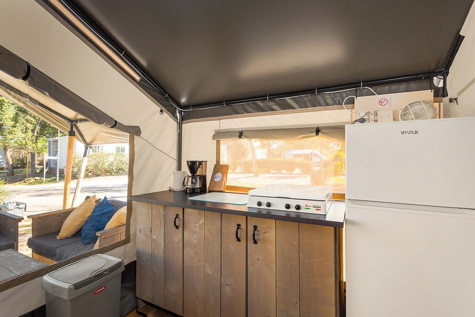 Easyatent Camping Stella Maris Umag Quarto foto