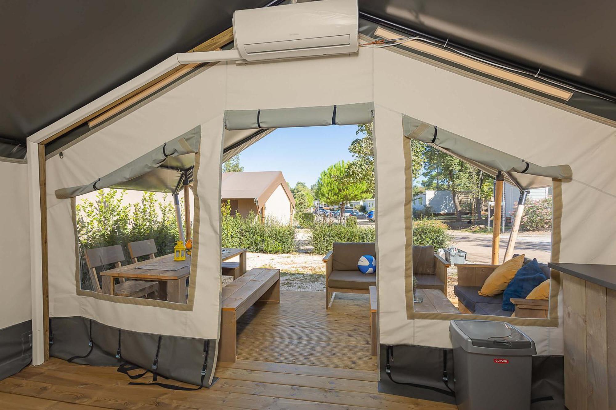 Easyatent Camping Stella Maris Umag Quarto foto