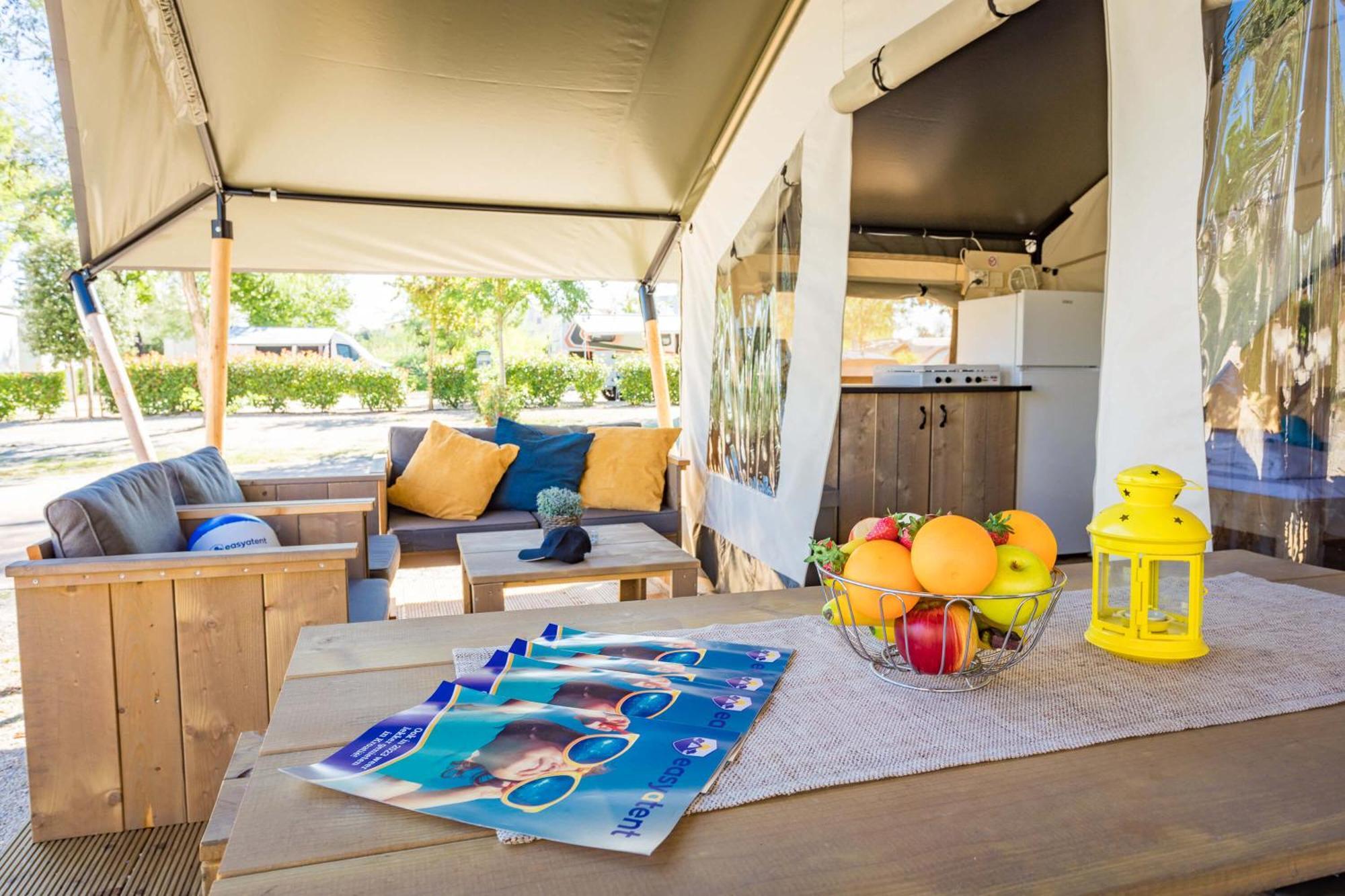 Easyatent Camping Stella Maris Umag Quarto foto