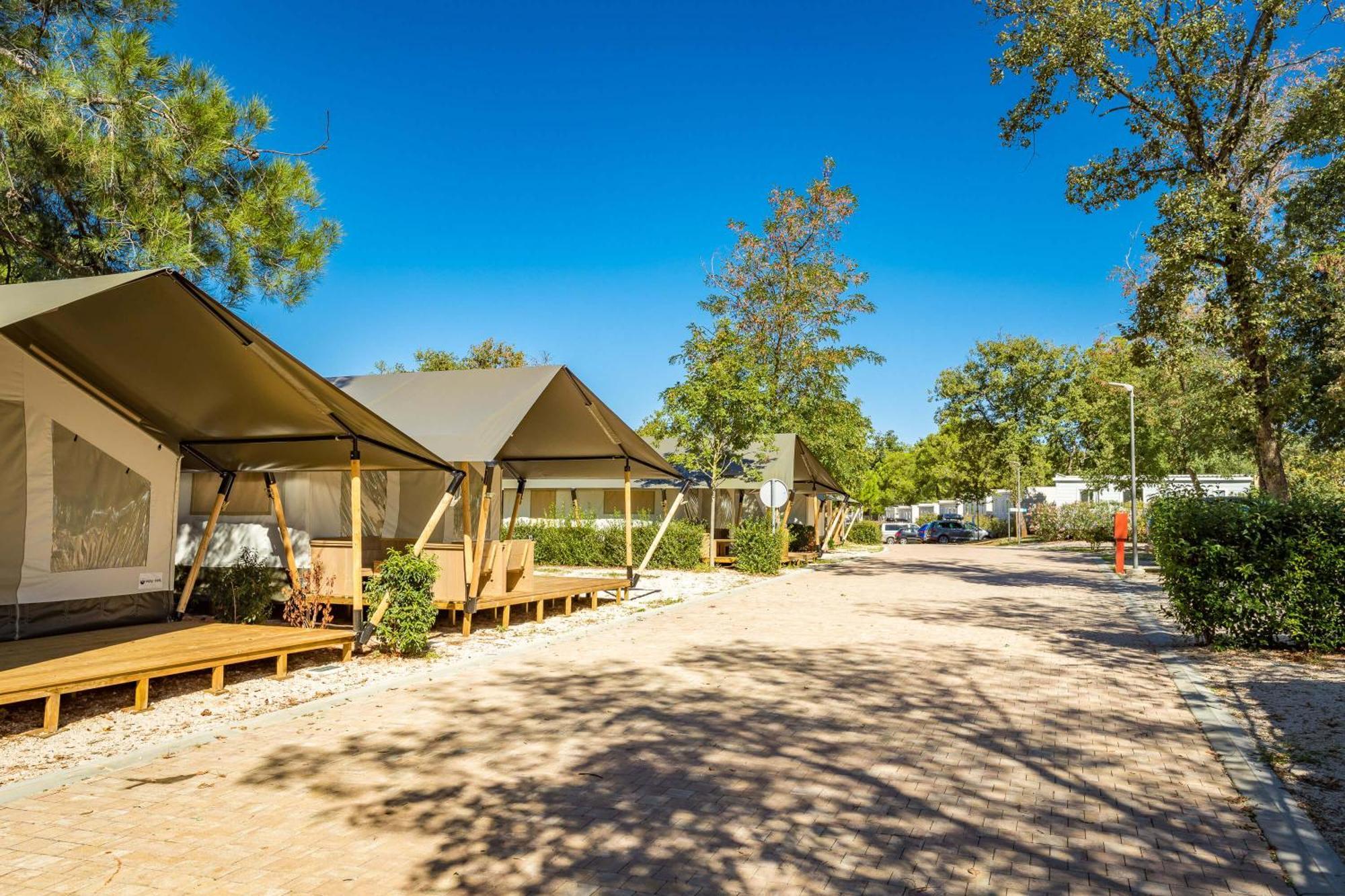 Easyatent Camping Stella Maris Umag Quarto foto