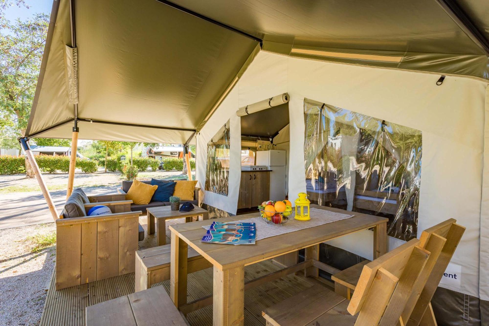 Easyatent Camping Stella Maris Umag Quarto foto