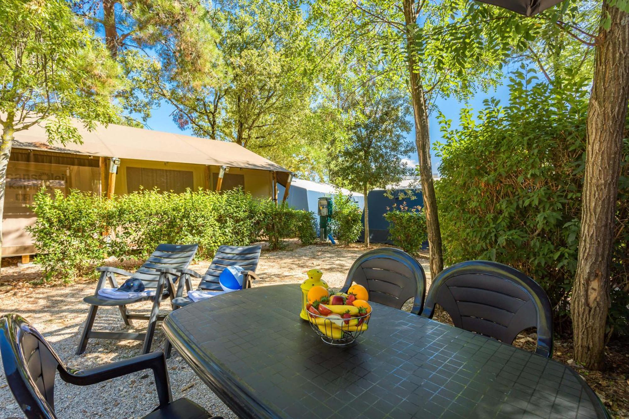 Easyatent Camping Stella Maris Umag Quarto foto