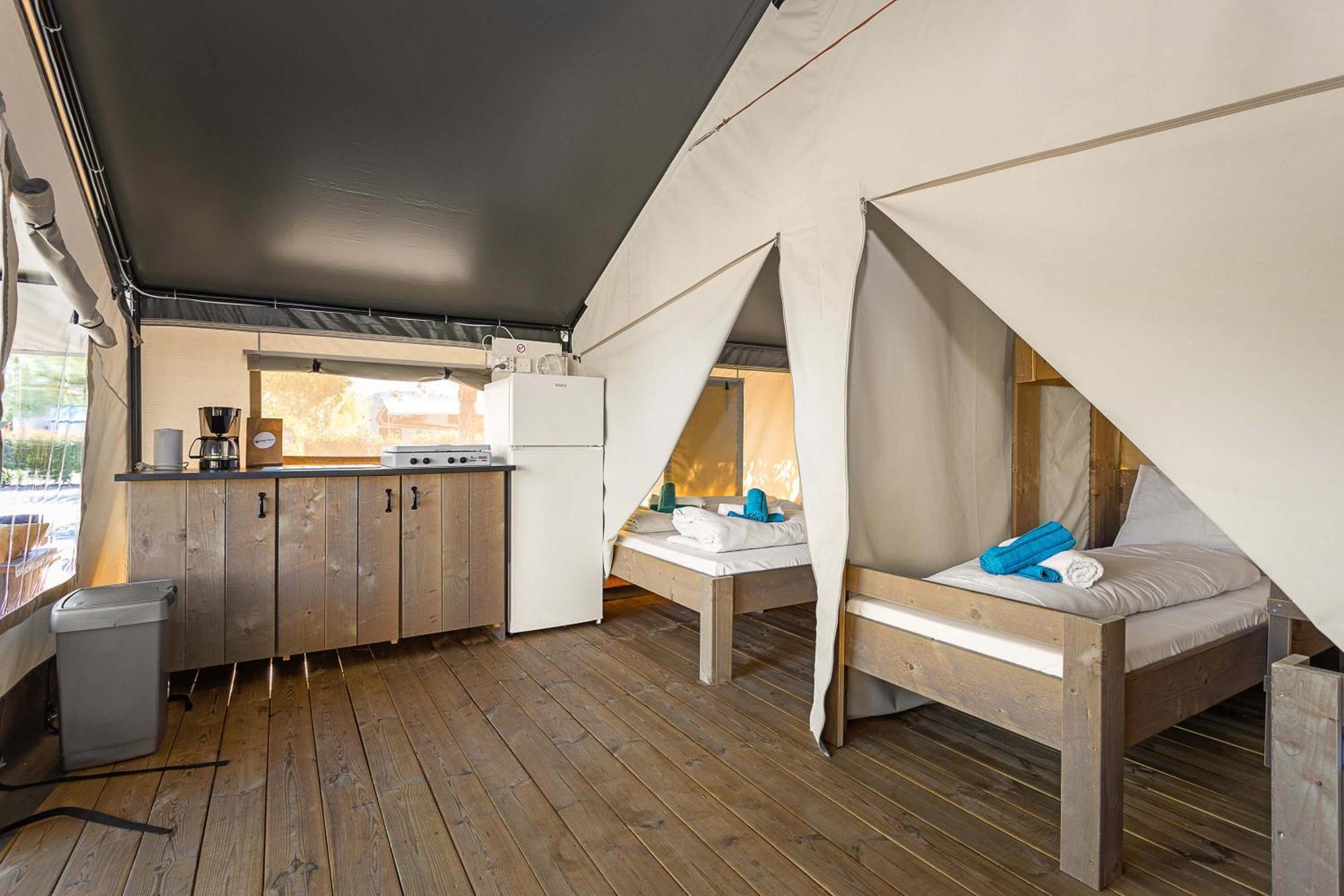 Easyatent Camping Stella Maris Umag Quarto foto
