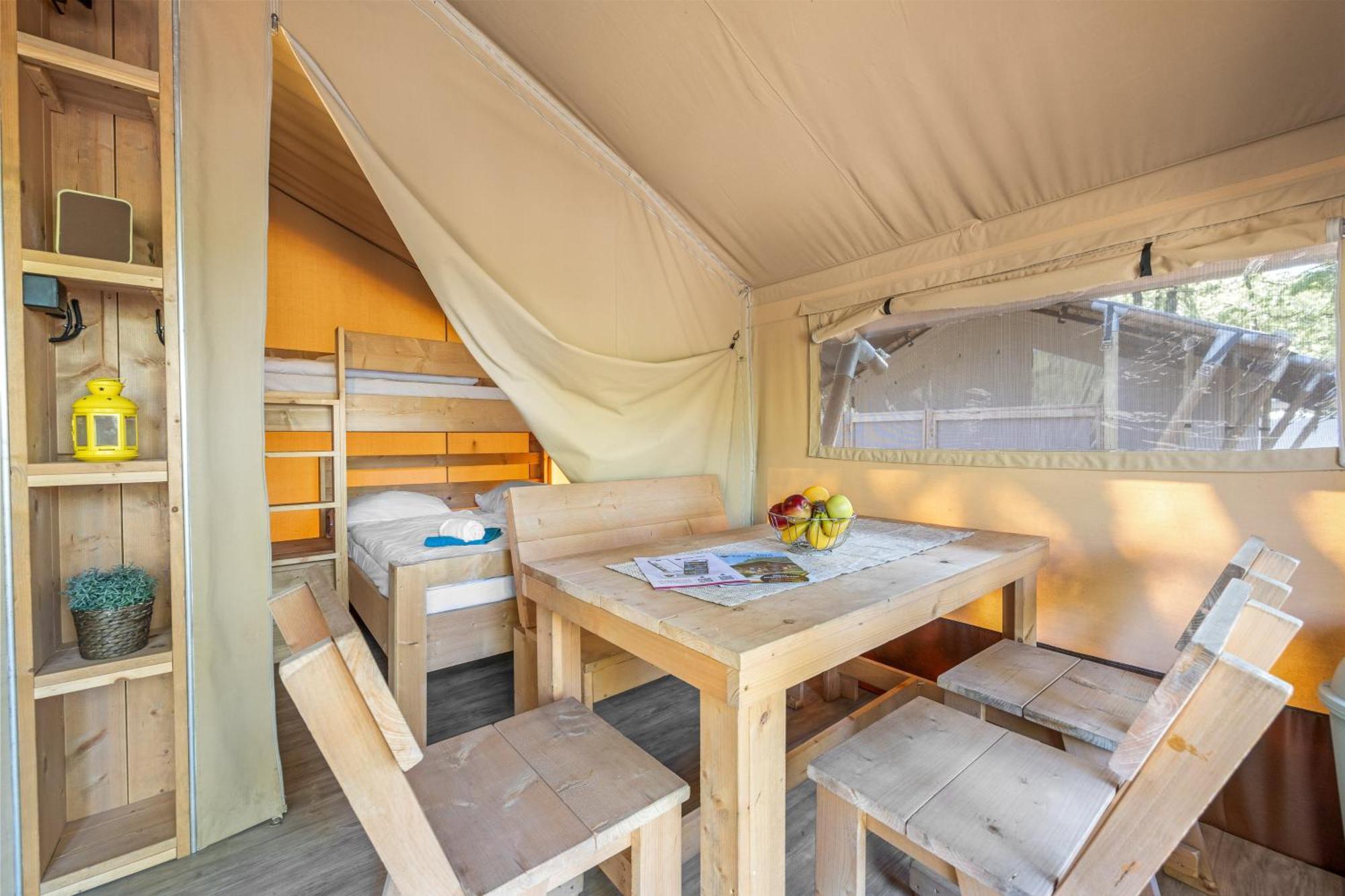 Easyatent Camping Stella Maris Umag Quarto foto
