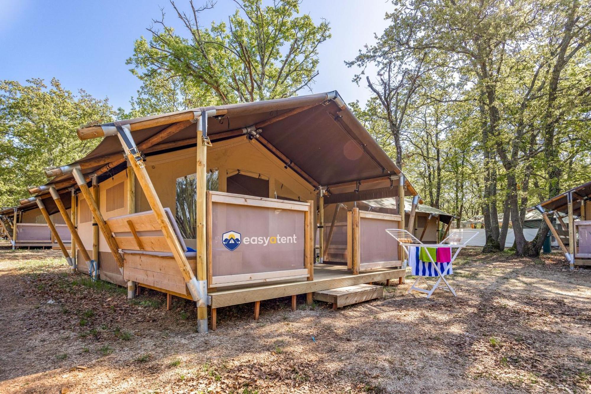 Easyatent Camping Stella Maris Umag Exterior foto