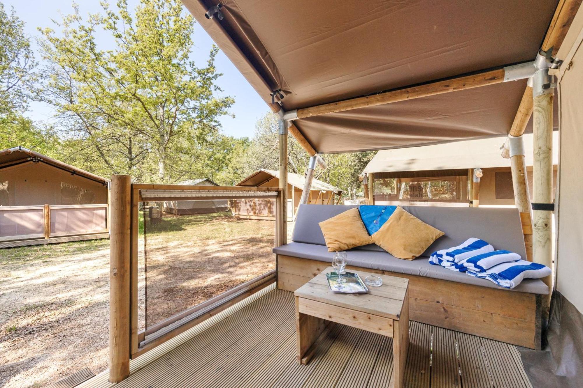 Easyatent Camping Stella Maris Umag Quarto foto