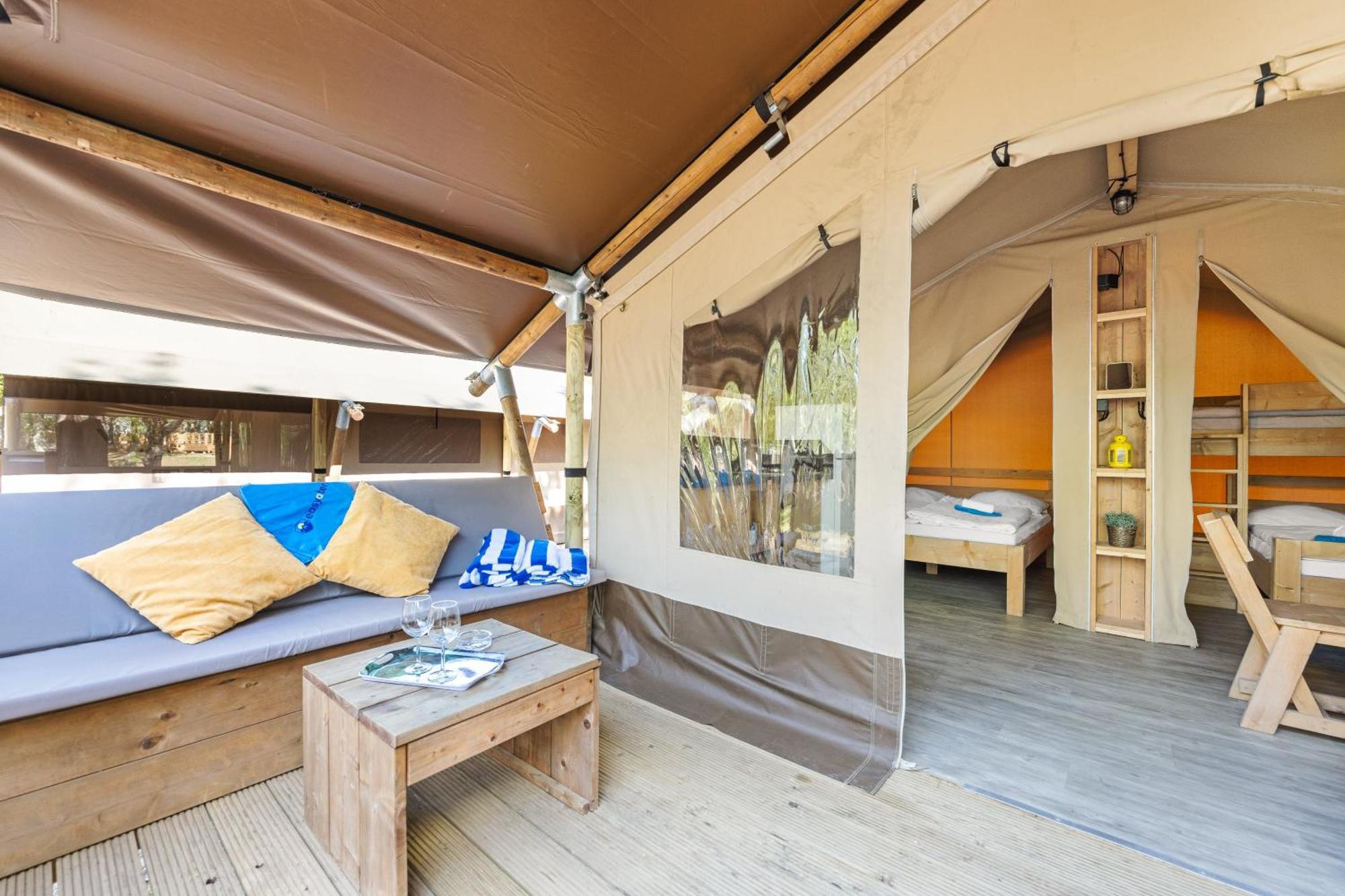 Easyatent Camping Stella Maris Umag Quarto foto