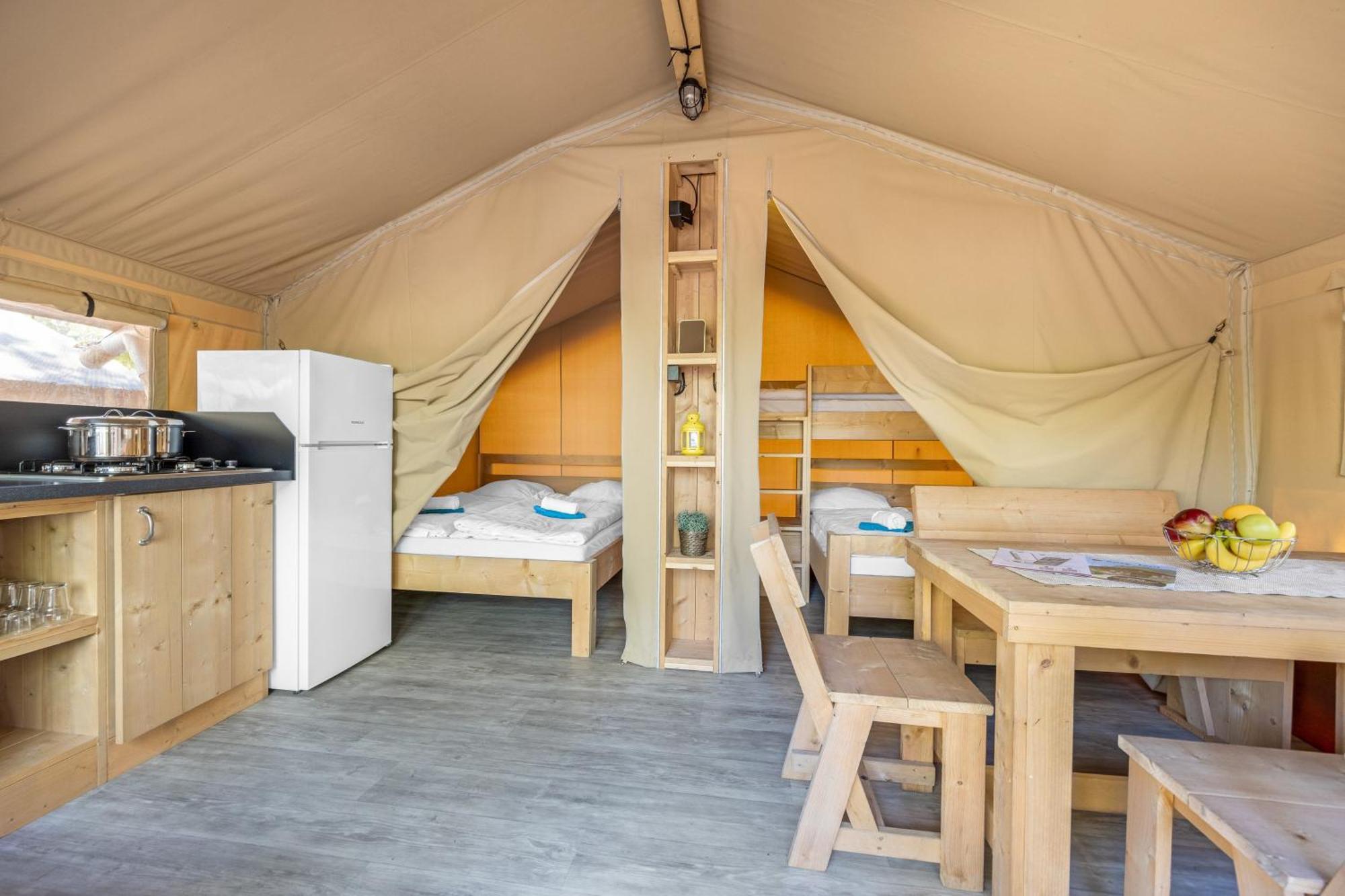 Easyatent Camping Stella Maris Umag Quarto foto