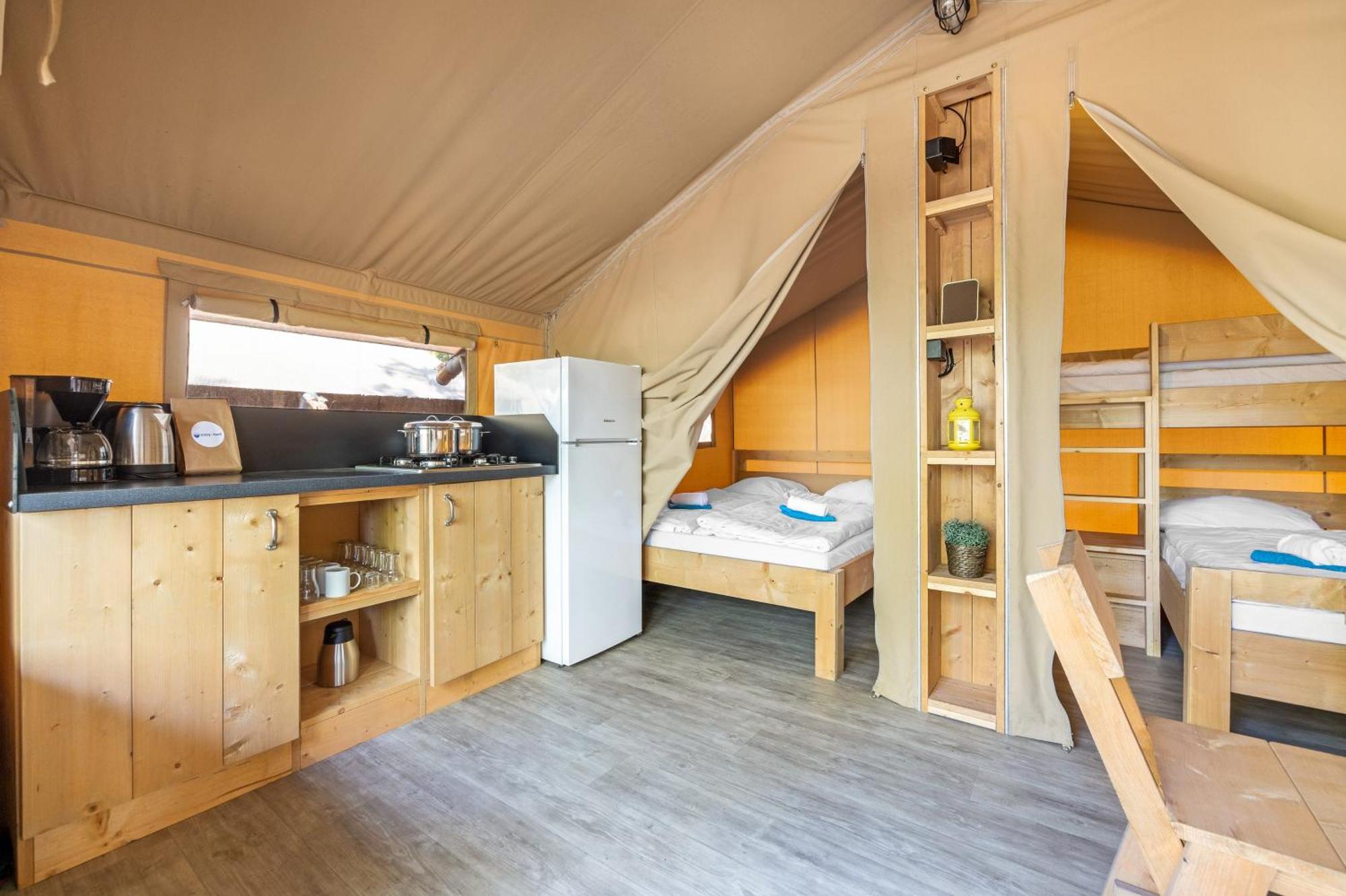 Easyatent Camping Stella Maris Umag Quarto foto