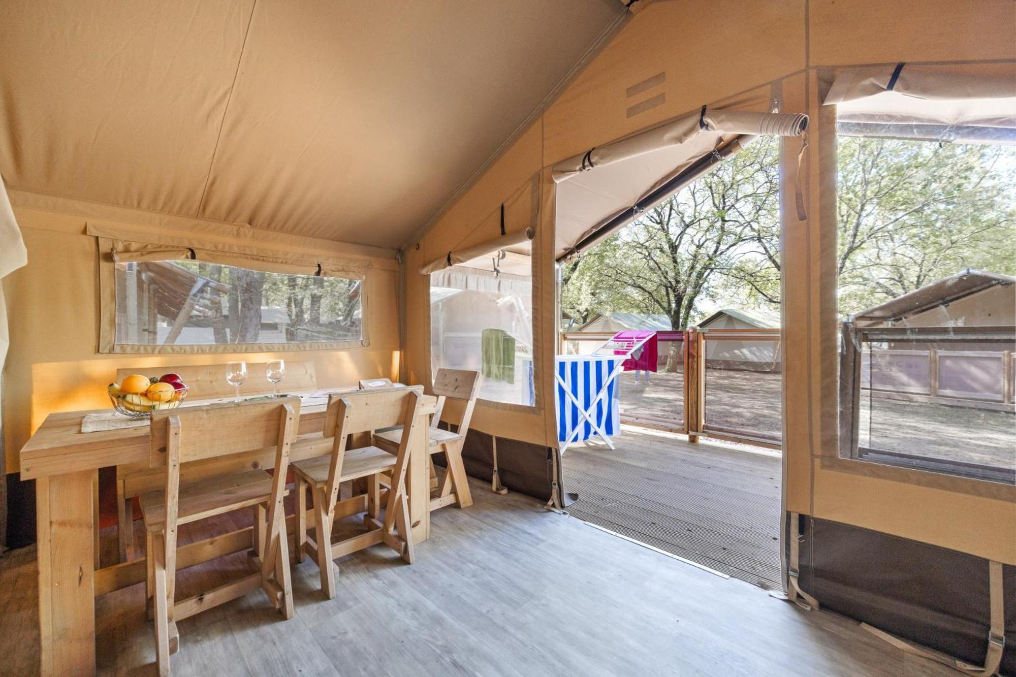 Easyatent Camping Stella Maris Umag Quarto foto