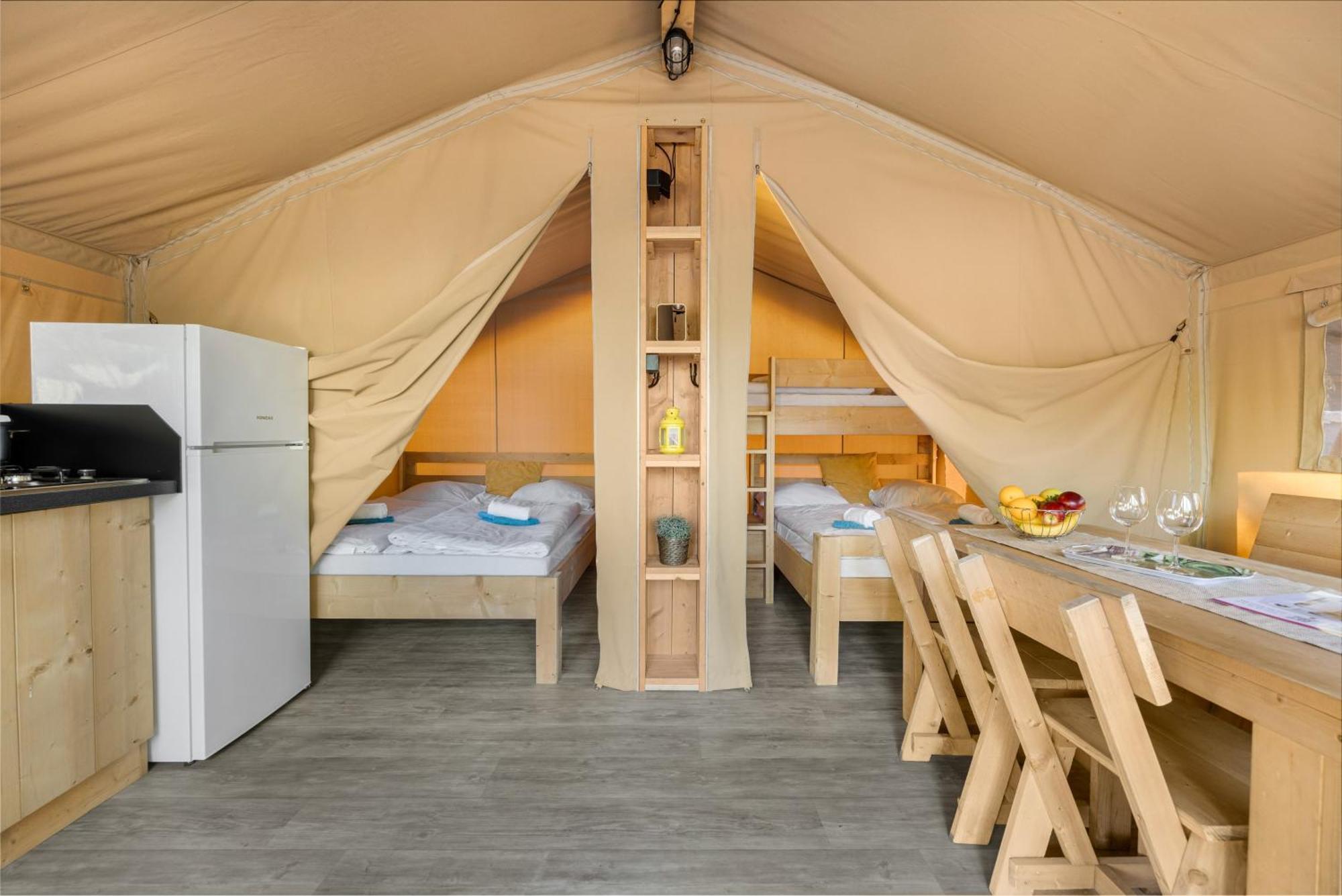 Easyatent Camping Stella Maris Umag Quarto foto