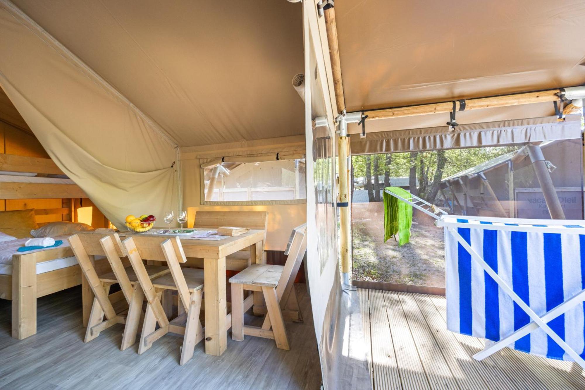 Easyatent Camping Stella Maris Umag Quarto foto