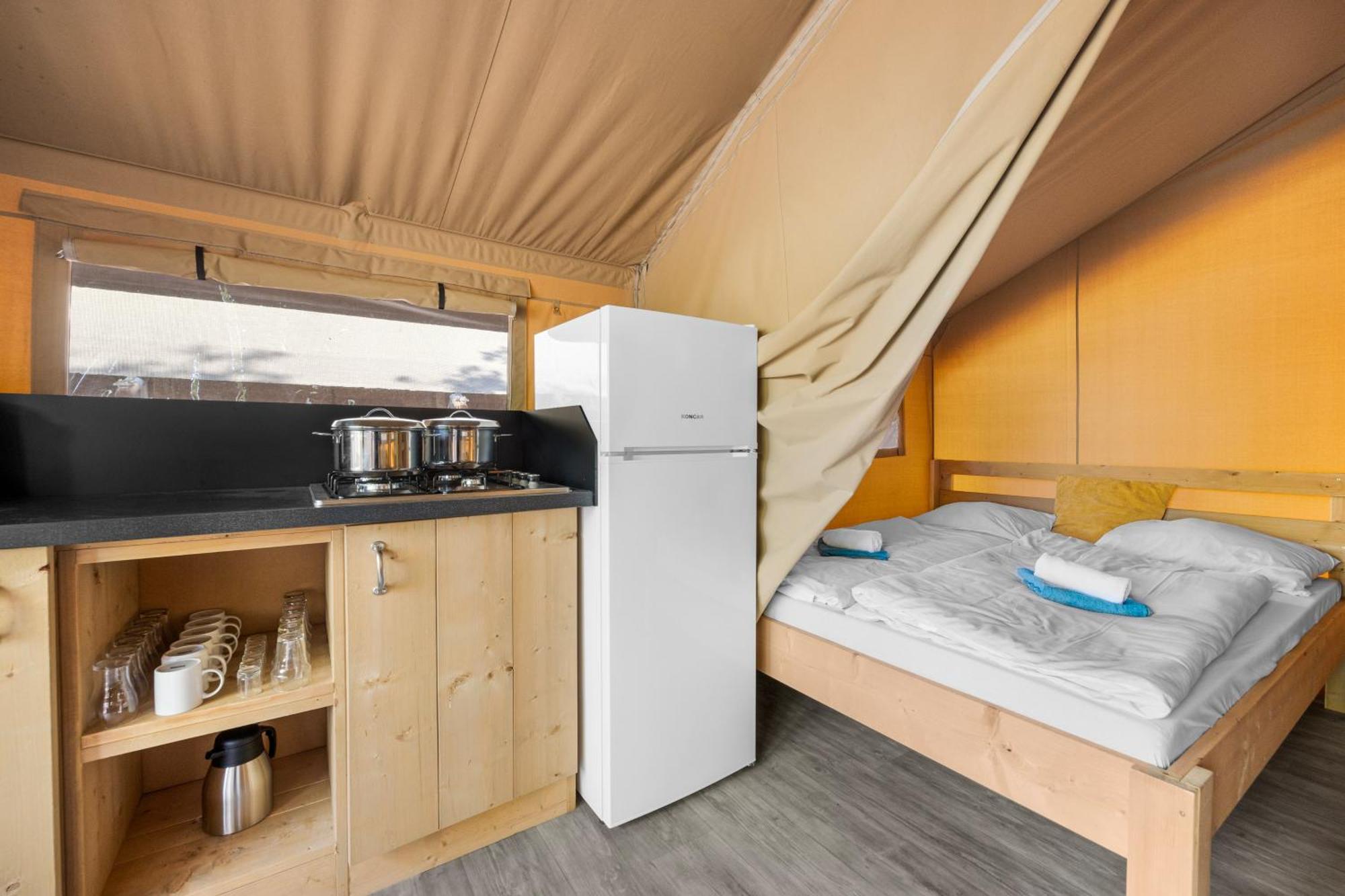 Easyatent Camping Stella Maris Umag Quarto foto