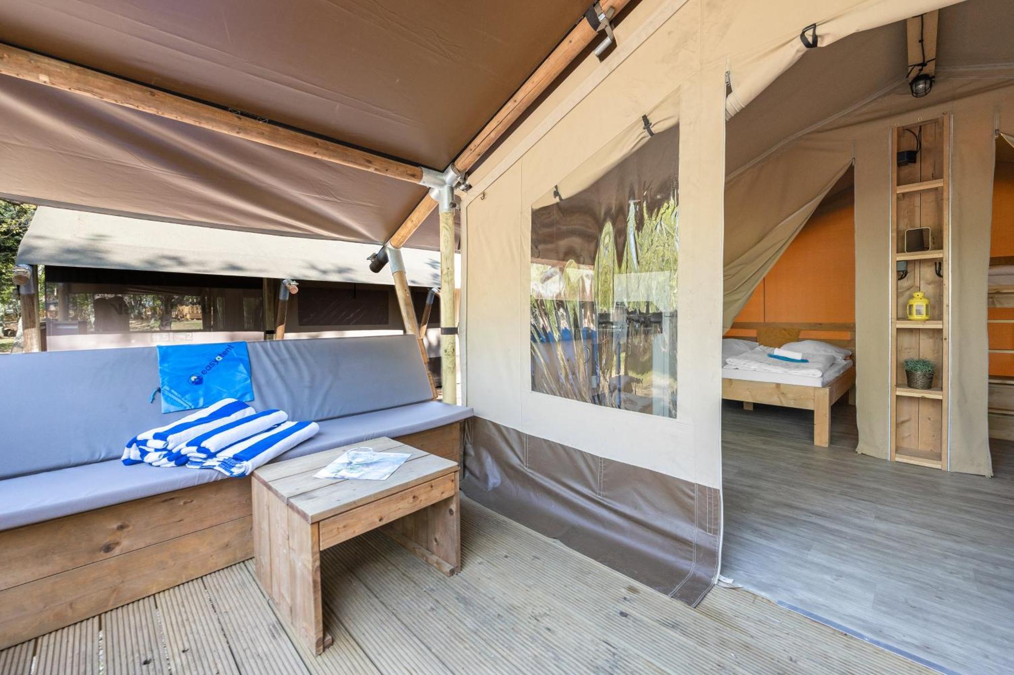 Easyatent Camping Stella Maris Umag Quarto foto