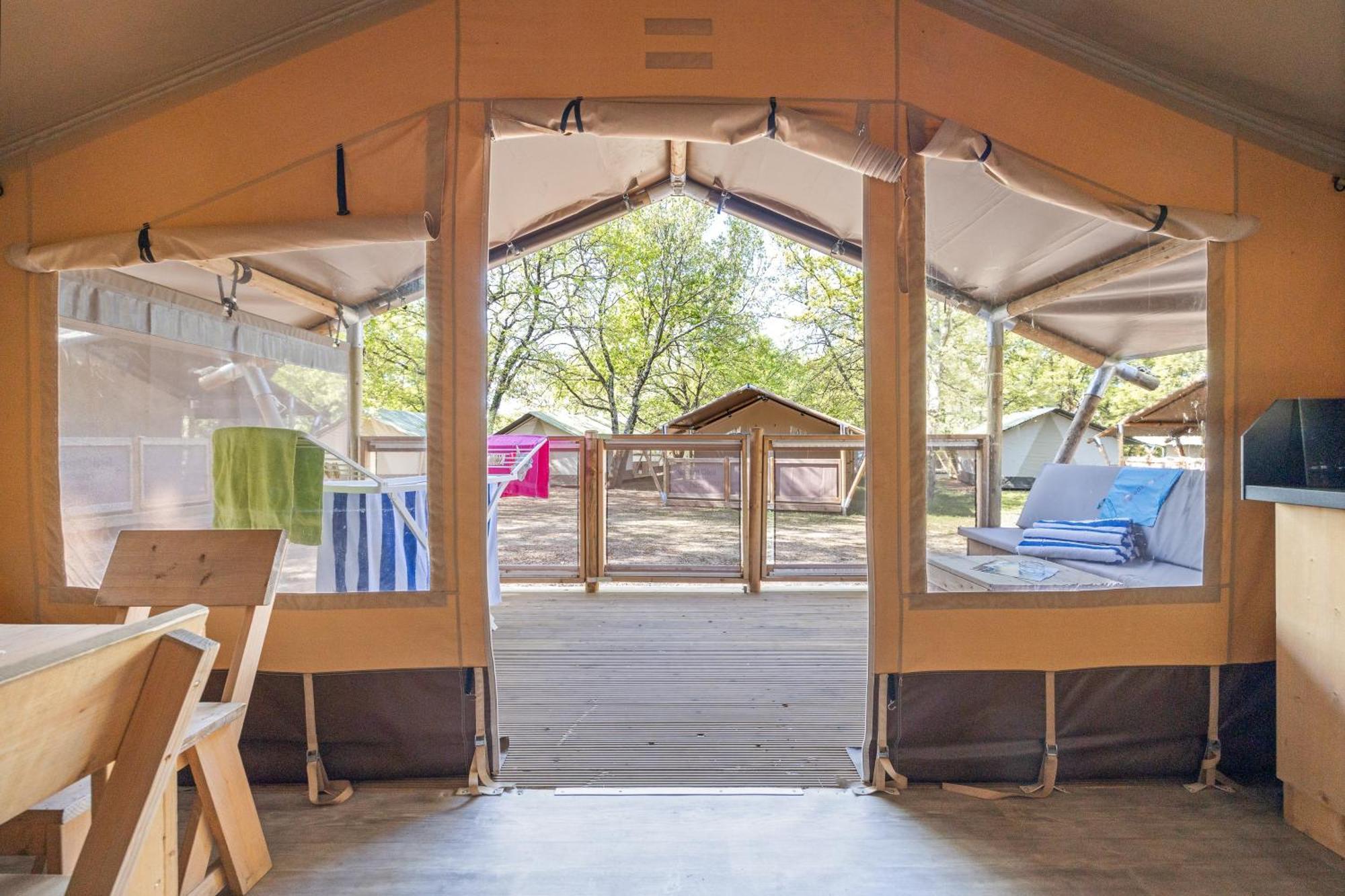 Easyatent Camping Stella Maris Umag Quarto foto