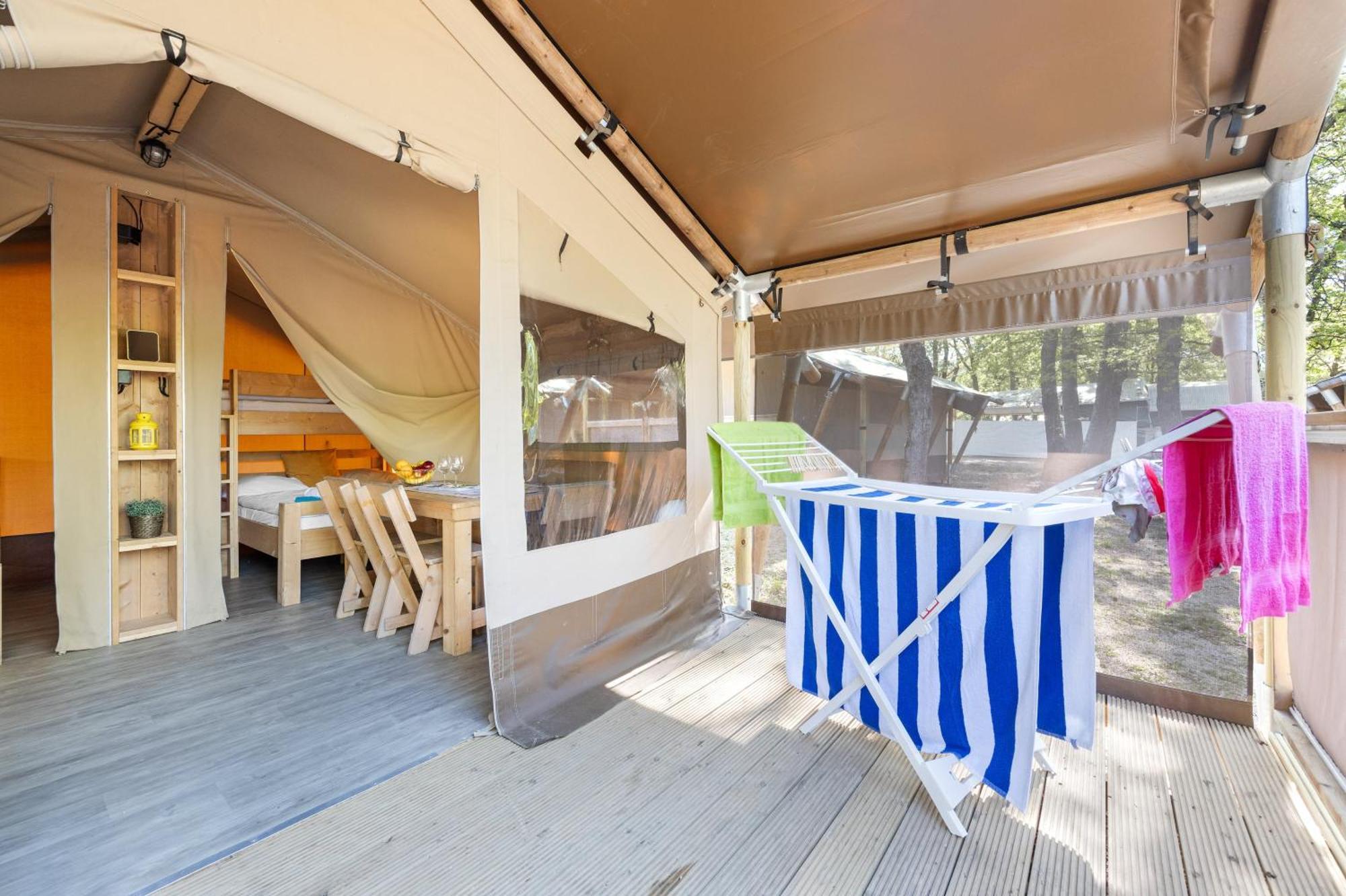 Easyatent Camping Stella Maris Umag Quarto foto