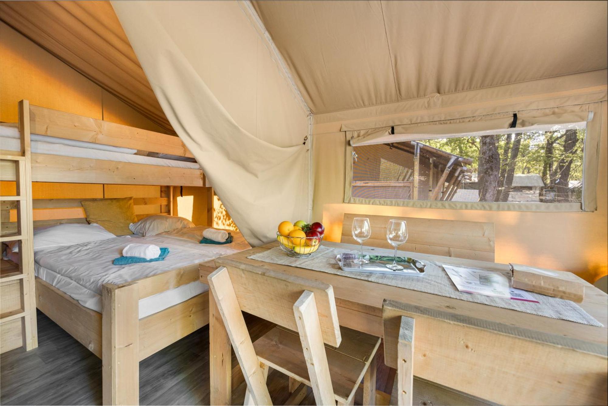 Easyatent Camping Stella Maris Umag Quarto foto