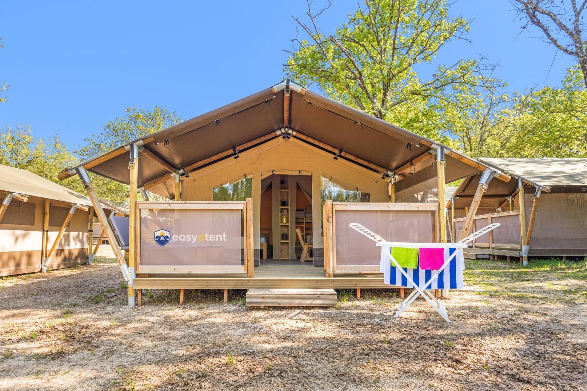 Easyatent Camping Stella Maris Umag Quarto foto