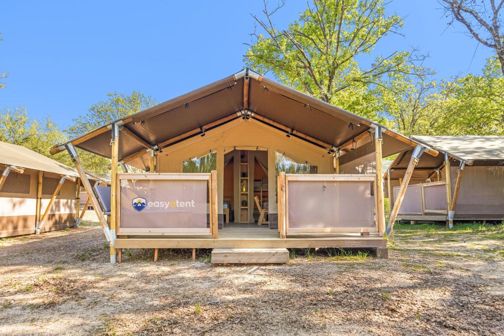 Easyatent Camping Stella Maris Umag Quarto foto